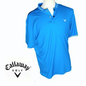 Men's Callaway Golf Shirt - EUC